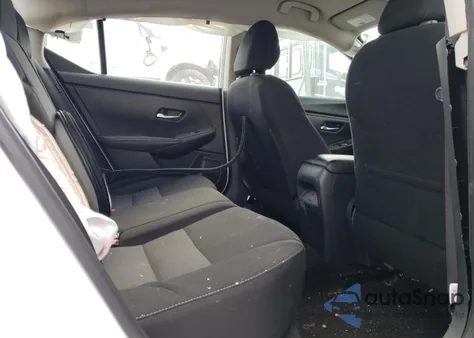 2023 Nissan Sentra Sv z USA, uszkodzony, nr VIN 3N1AB8CV0PY325738